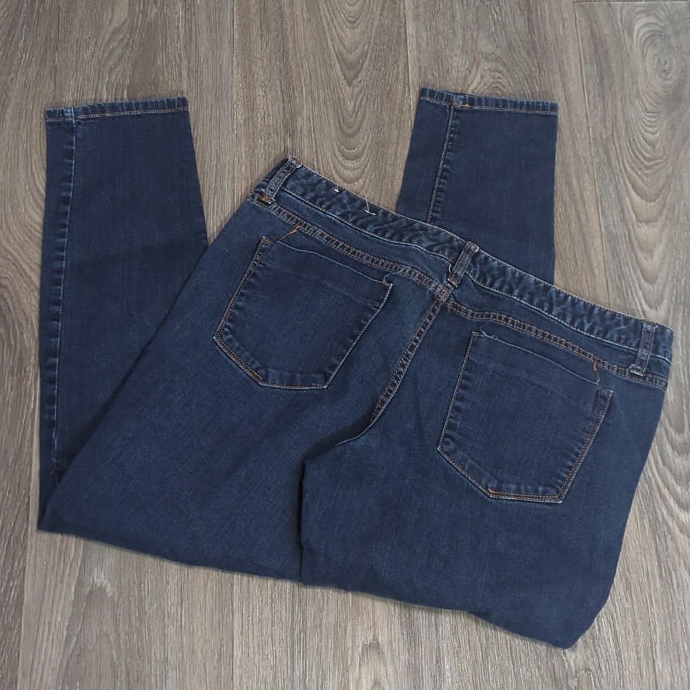 ❤️5/$25 Massimo Women's Blue Jeans - Picture 5 of 6